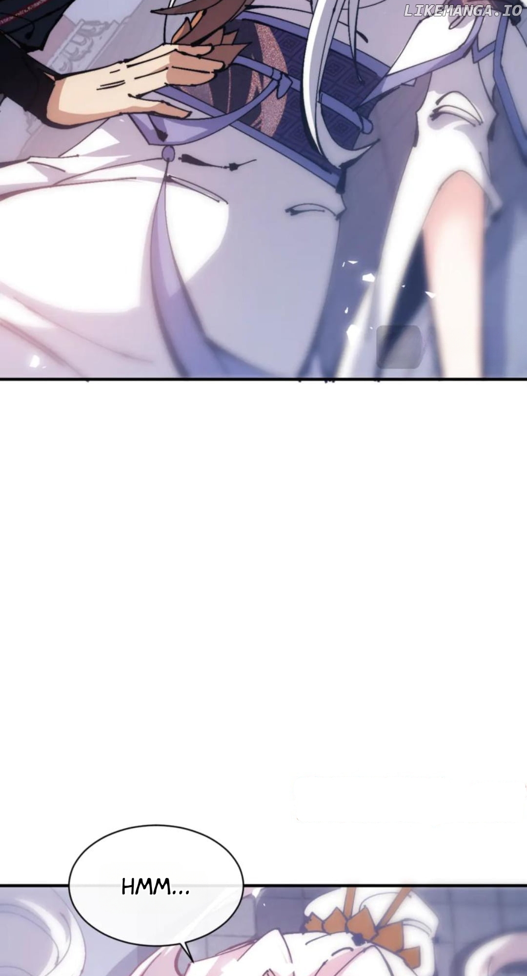 Master: This rebellious disciple is definitely not the Holy Son Chapter 129 - page 47